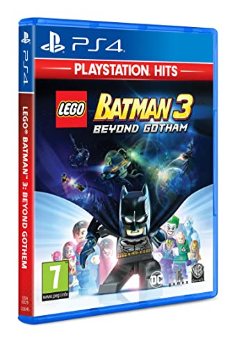 Lego Batman 3: Beyond Gotham - PlayStation Hits (PS4)