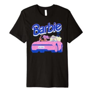 Barbie: Femme and Fierce Premium T-Shirt