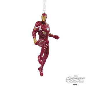 Hallmark Christmas Ornament, Marvel Studios Avengers: Infinity War Iron Man (0002HCM7403)