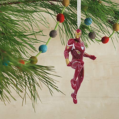 Hallmark Christmas Ornament, Marvel Studios Avengers: Infinity War Iron Man (0002HCM7403)