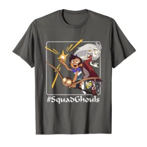 Disney Channel The Owl House #SquadGhouls T-Shirt