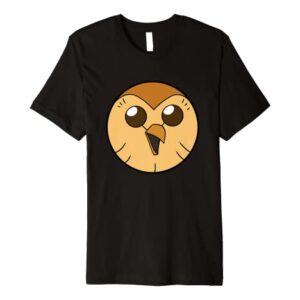 Disney Channel The Owl House Hooty Premium T-Shirt