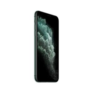 Apple iPhone 11 Pro Max [512GB, Midnight Green] + Carrier Subscription [Cricket Wireless]