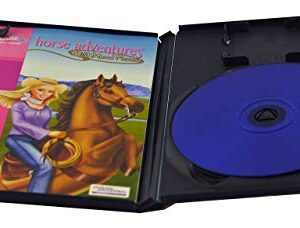 Barbie Horse Adventures: Wild Horse Rescue (Renewed)