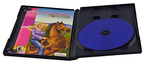 Barbie Horse Adventures: Wild Horse Rescue (Renewed)