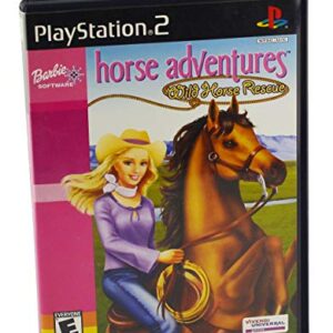 Barbie Horse Adventures: Wild Horse Rescue (Renewed)