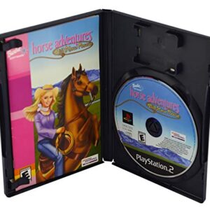 Barbie Horse Adventures: Wild Horse Rescue (Renewed)