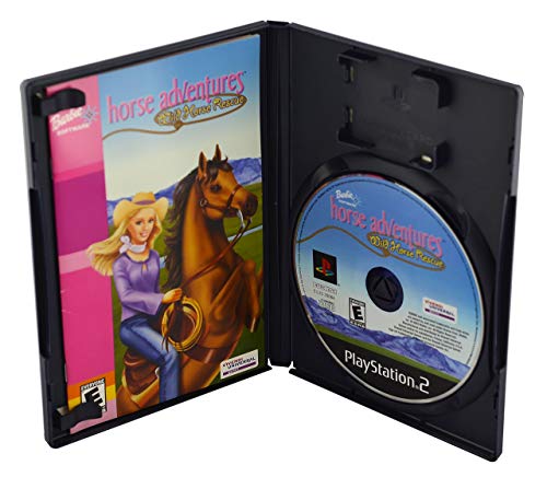 Barbie Horse Adventures: Wild Horse Rescue (Renewed)