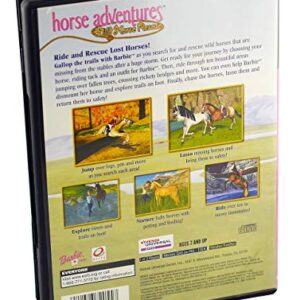 Barbie Horse Adventures: Wild Horse Rescue (Renewed)