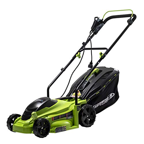 Earthwise 50614 14-Inch 11-Amp Corded Electric Lawn Mower