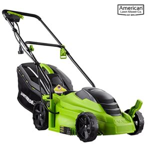 Earthwise 50614 14-Inch 11-Amp Corded Electric Lawn Mower