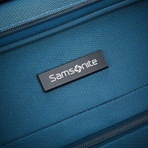 Samsonite Ascella X Softside Luggage, Teal, Underseater