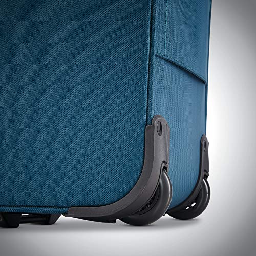 Samsonite Ascella X Softside Luggage, Teal, Underseater