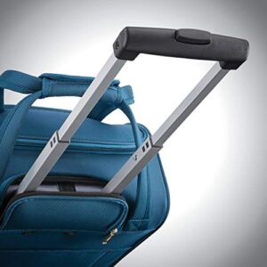 Samsonite Ascella X Softside Luggage, Teal, Underseater