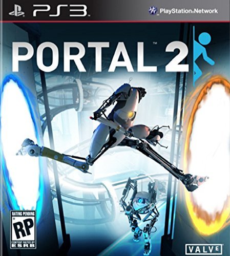 Portal 2 - Playstation 3 (Renewed)