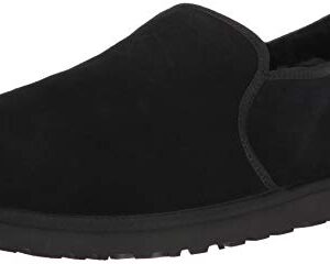 UGG Kenton Slipper, Black, Size 13