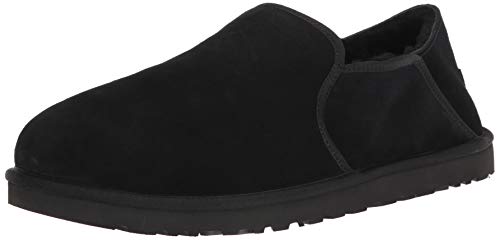 UGG Kenton Slipper, Black, Size 13