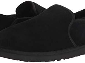 UGG Kenton Slipper, Black, Size 13