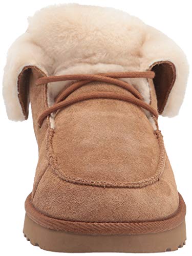 UGG Diara Slipper, Chestnut, Size 6