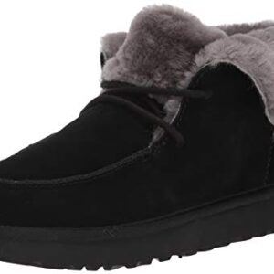 UGG Diara Slipper, Black, Size 8