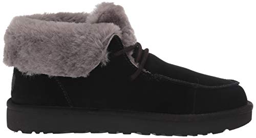 UGG Diara Slipper, Black, Size 8