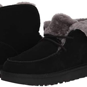 UGG Diara Slipper, Black, Size 8