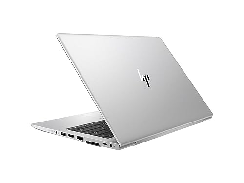 HP EliteBook 745 G6 Laptop, AMD Ryzen 7 PRO 3700U, 16GB RAM, 256GB SSD, Windows 10 Pro, 5VU38AV (Renewed)