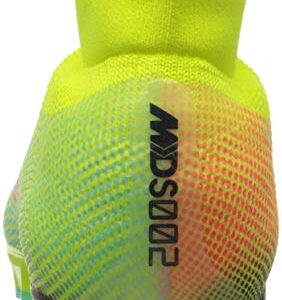 Nike Superfly 7 Pro MDS Fg, Unisex Adult's Football Soccer Shoe, Lemon Venom/Black-Aurora Green, 9 UK (44 EU)