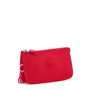 Kipling womens Creativity L Pouch, Red Rouge, Large US