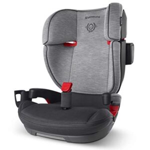 UPPAbaby ALTA Booster Seat, Morgan (Charcoal Melange)