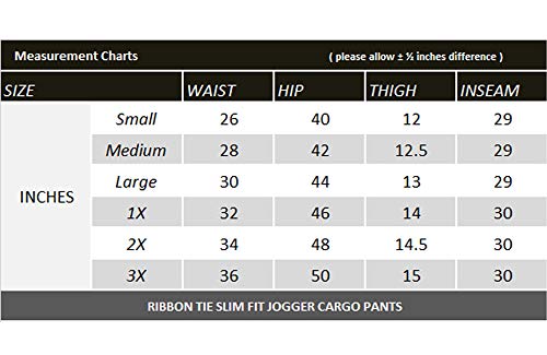 Twiin Sisters Women's Fashion Casual Stretch High Waist Denim Jeans Jogger Pants with Ankle Tie for Women - Small, Dark Blue