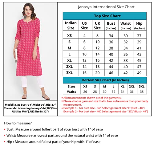 Janasya Indian Women's Black Poly Crepe Kurti with Dhoti Pant(SET182-KR-DH)