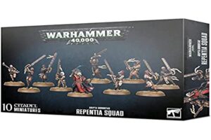 games workshop - warhammer 40,000 - adepta sororitas repentia squad
