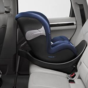 CYBEX Sirona S with SensorSafe, Convertible Car Seat, 360° Rotating Seat, Rear-Facing or Forward-Facing Car Seat, Easy Installation, SensorSafe Chest Clip, Instant Safety Alerts, Manhattan Grey