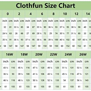 Clothfun Women's V-Neck Lace Beach Wedding Dresses for Bride 2023 Long Sleeve Bridal Gowns Style9 White 4