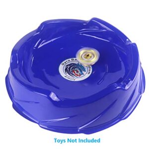 17Tek Stadium Battle Arena Training Ground for Beyblade Battling Game