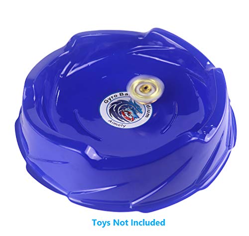 17Tek Stadium Battle Arena Training Ground for Beyblade Battling Game