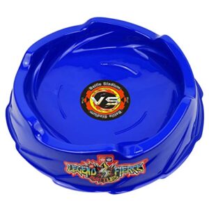 17Tek Stadium Battle Arena Training Ground for Beyblade Battling Game