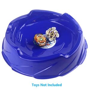 17Tek Stadium Battle Arena Training Ground for Beyblade Battling Game