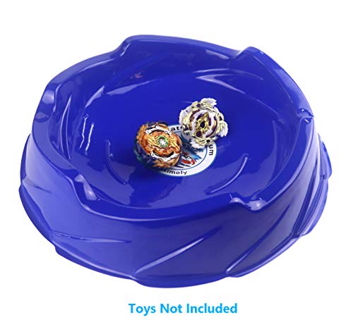 17Tek Stadium Battle Arena Training Ground for Beyblade Battling Game