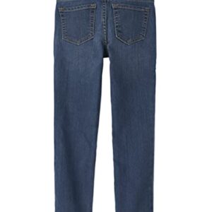 The Children's Place Girl's Basic Skinny Jeans, Md Lara Wash, 14 slim