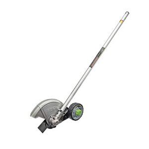 EGO Power+ ME0800 8-Inch Edger Attachment & Power Head Battery & Charger Not Included