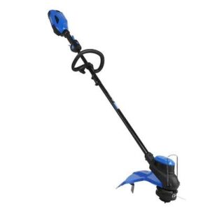 kobalt 40-volt max 15-in straight cordless bare tool string trimmer (battery not included)