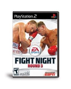 fight night: round 3 (renewed)