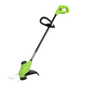 Greenworks 24V 10" Cordless TORQDRIVE™ String Trimmer, Tool Only