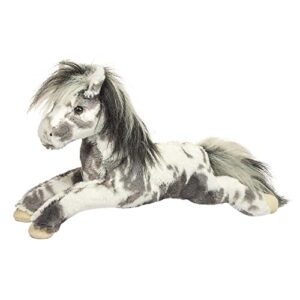 douglas starsky appaloosa horse plush stuffed animal