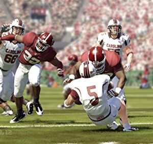 NCAA Football 12 - Playstation 3 (Renewed)