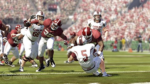 NCAA Football 12 - Playstation 3 (Renewed)