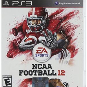 NCAA Football 12 - Playstation 3 (Renewed)