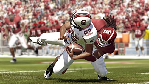 NCAA Football 12 - Playstation 3 (Renewed)